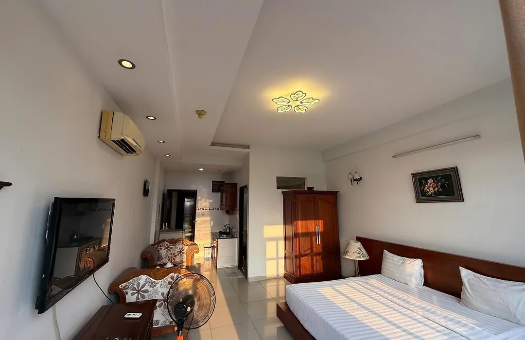 Hoa Phat Hotel & Apartment-1