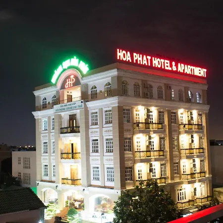 Hoa Phat Hotel & Apartment-2